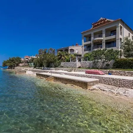 Fuer 4 Personen Ca 55 M In Bibinje, Adriakueste Kroatien Gespanschaft Zadar