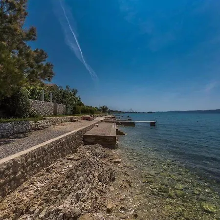 Fuer 4 Personen Ca 55 M In Bibinje, Adriakueste Kroatien Gespanschaft Zadar * Bibinje