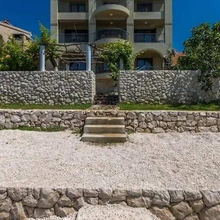 Fuer 4 Personen Ca 55 M In Bibinje, Adriakueste Kroatien Gespanschaft Zadar Apartment